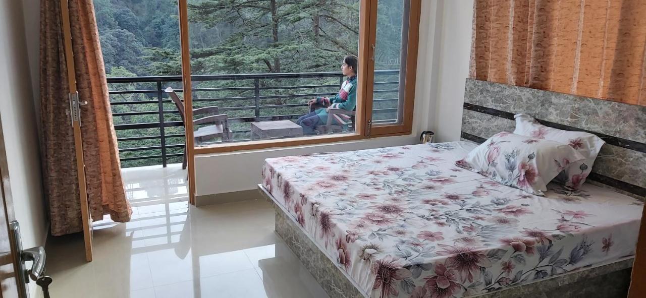 Solitude Inn Bnb Шімла Екстер'єр фото