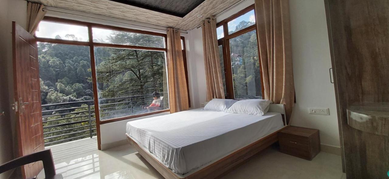 Solitude Inn Bnb Шімла Екстер'єр фото