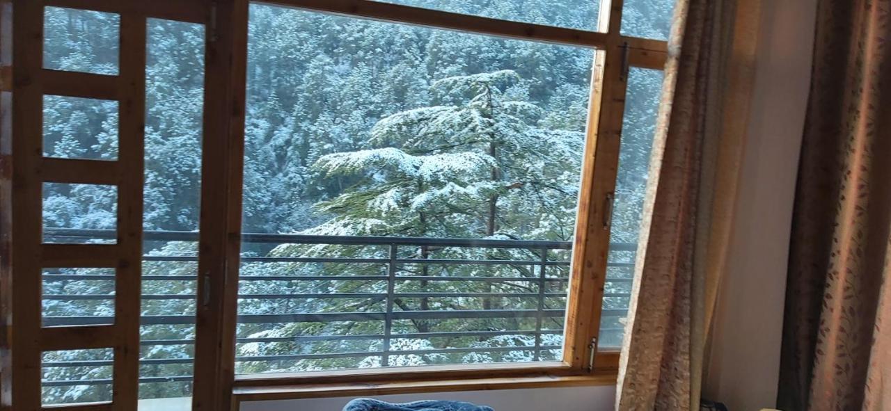 Solitude Inn Bnb Шімла Екстер'єр фото