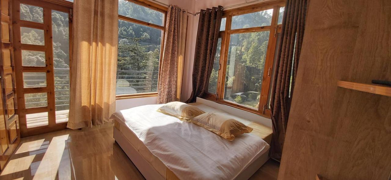 Solitude Inn Bnb Шімла Екстер'єр фото