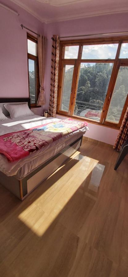 Solitude Inn Bnb Шімла Екстер'єр фото