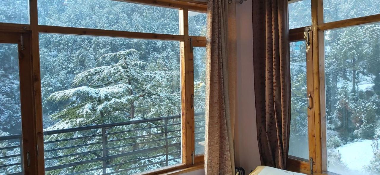 Solitude Inn Bnb Шімла Екстер'єр фото