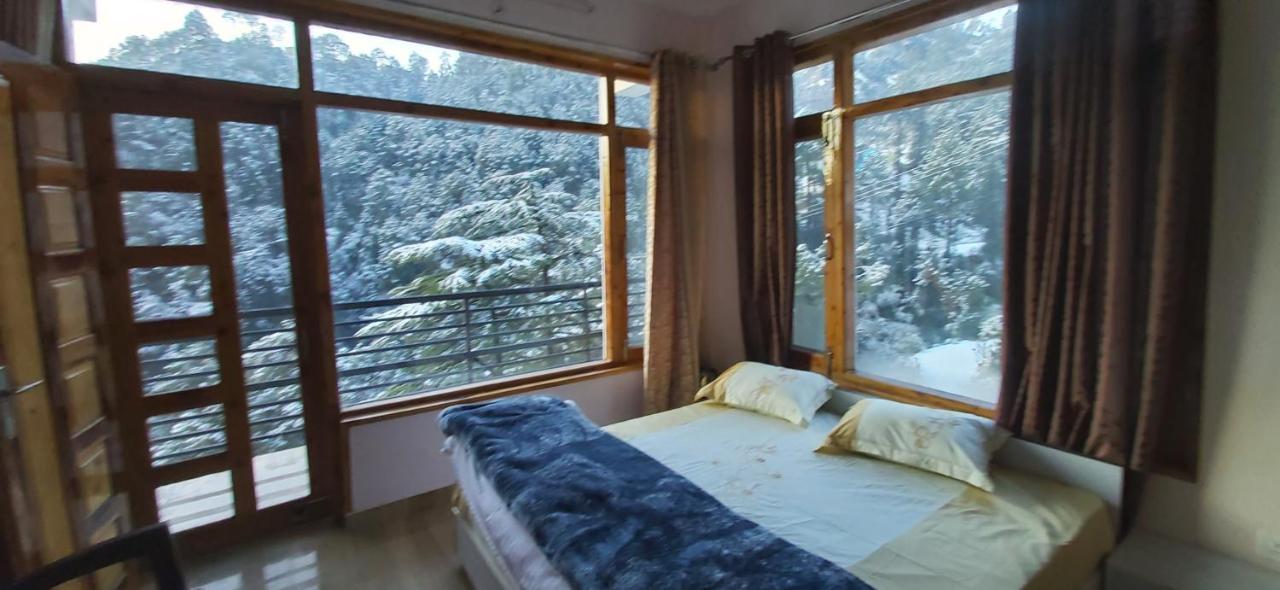 Solitude Inn Bnb Шімла Екстер'єр фото